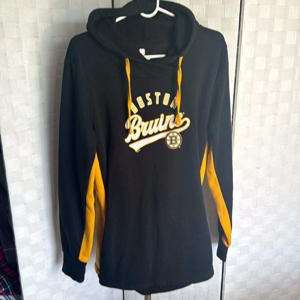 Boston Bruins NHL Fanatics Hooded Sweatshirt